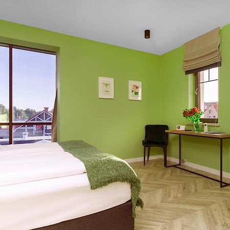 Aparthotel Kamienica Portowa Mikołajki Exterior foto